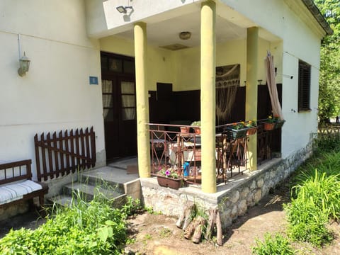 Vila Dina House in Zlatibor District, Serbia