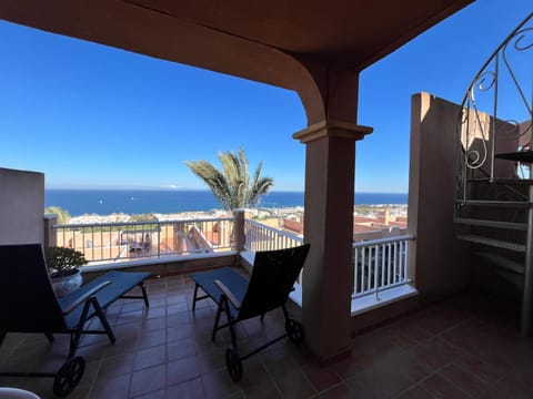 Balcony/Terrace, Sea view