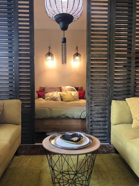 Studio piscine jacuzzi au milieu des vignes Apartment in Provence-Alpes-Côte d'Azur