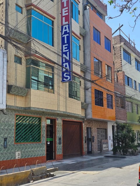 Property building