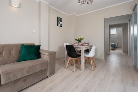 Róża Bałtyku - Apartamenty i Pokoje B Apartment in Pomeranian Voivodeship