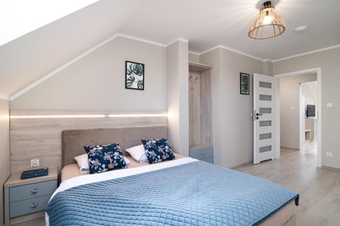 Róża Bałtyku - Apartamenty i Pokoje B Apartment in Pomeranian Voivodeship