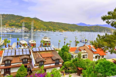 Property building, Sea view