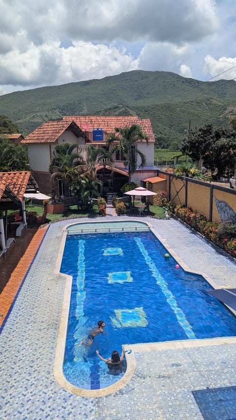 Swimming pool