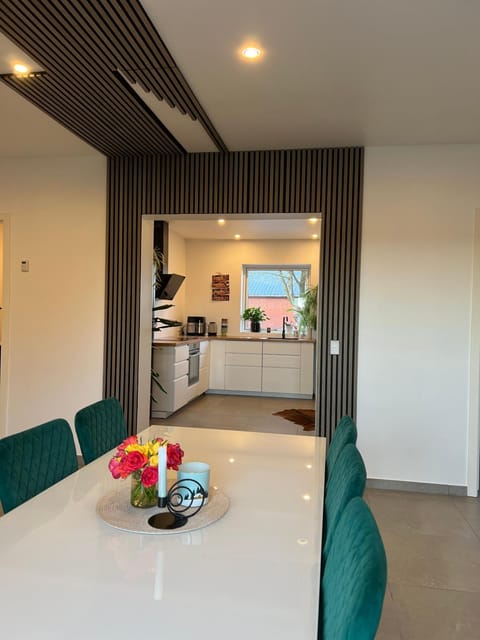 3 km to Legoland Apartment in Billund