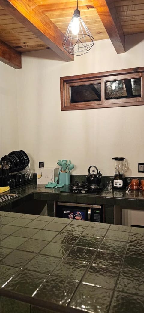 cabaña el huricho House in Mazamitla