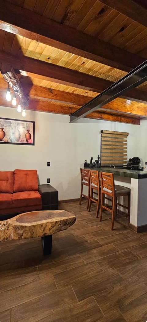 cabaña el huricho House in Mazamitla