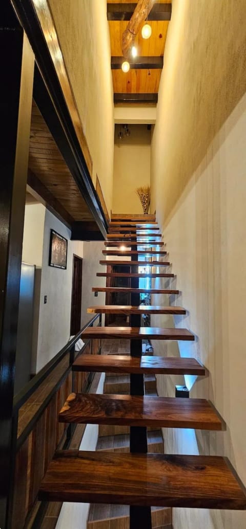 cabaña el huricho House in Mazamitla