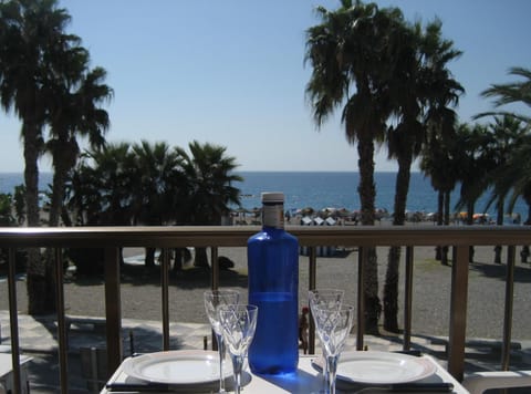 Beach, Sea view
