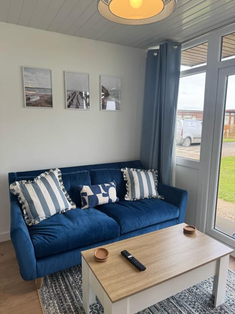 K44 Mablethorpe Chalet Park- Dog Friendly Chalet in Mablethorpe