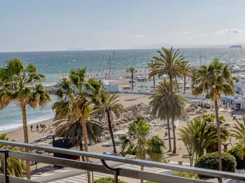 Beach, Sea view