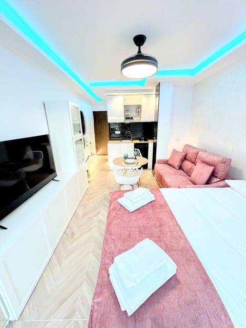 Luxury studio Torremolinos Costa del Sol Apartment in Torremolinos