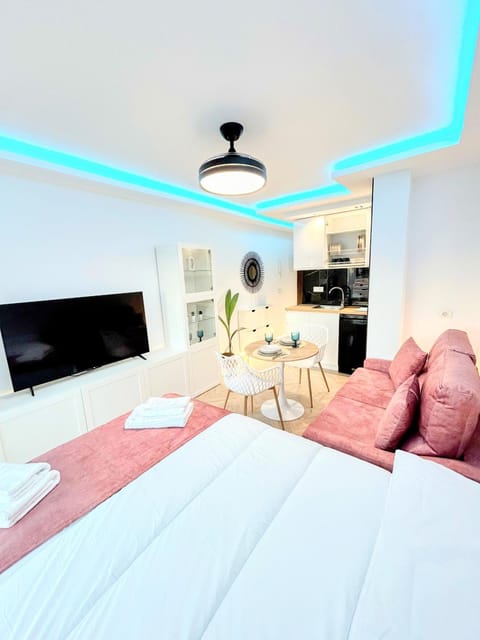 Luxury studio Torremolinos Costa del Sol Apartment in Torremolinos