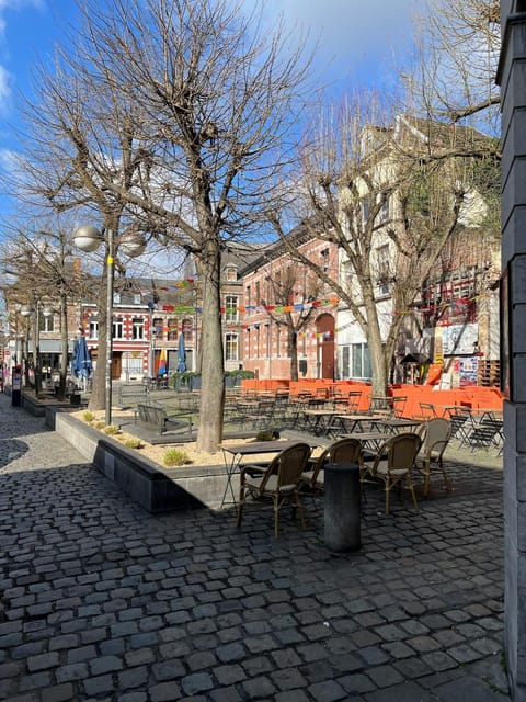 Urban Les Chartriers Apartment in Hauts-de-France