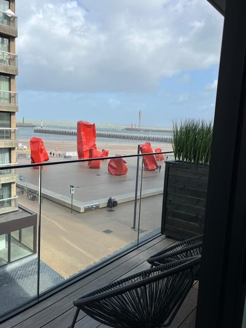 View (from property/room), Balcony/Terrace, Sea view