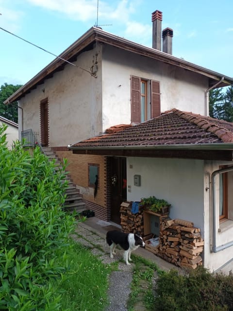 Zumaglia Home Apartment in Piedmont