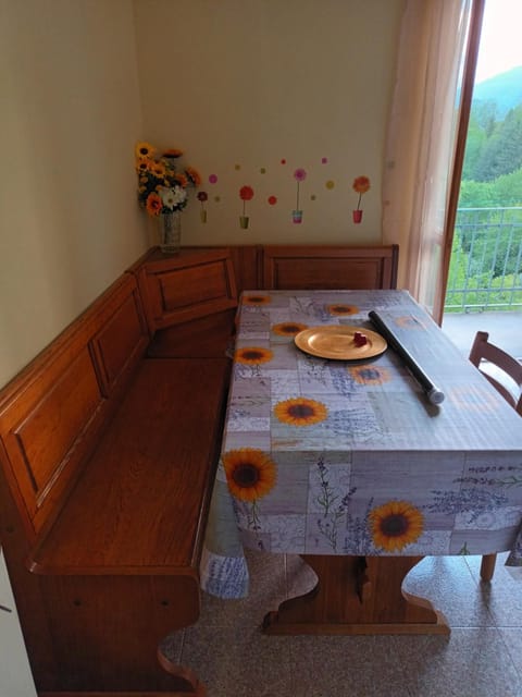 Zumaglia Home Apartment in Piedmont