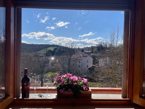 Natural landscape, View (from property/room), Balcony/Terrace