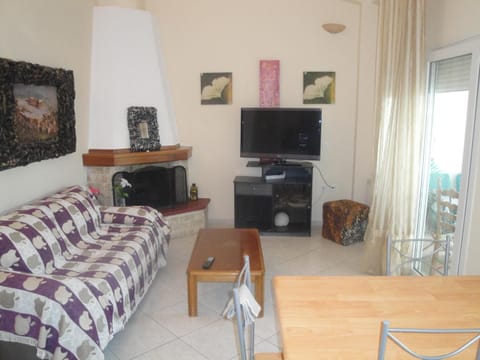 Central Kalli Ap Apartment in Halkidiki