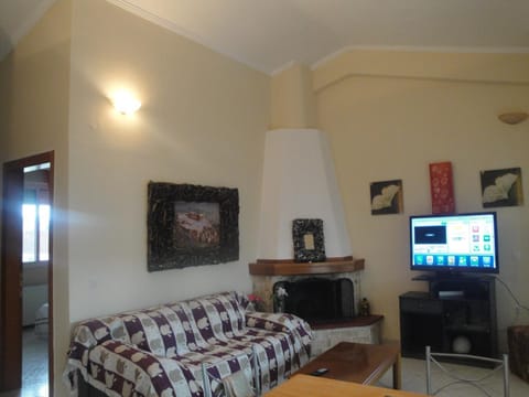 Central Kalli Ap Apartment in Halkidiki