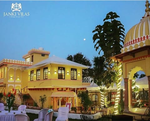 Property building