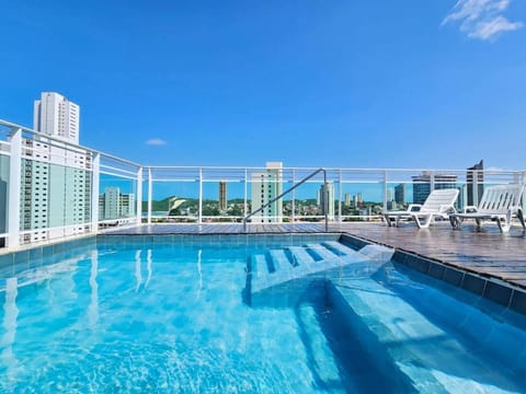 Hot Tub, Pool view