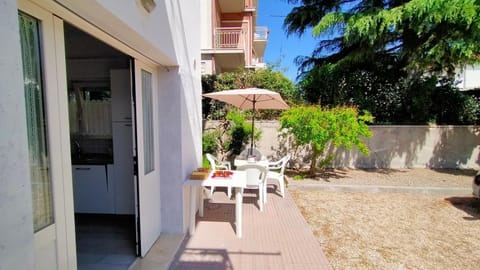 Appartamento trilocale cod 394 Apartment in Numana