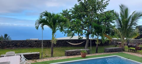 Garden, Garden view, Pool view