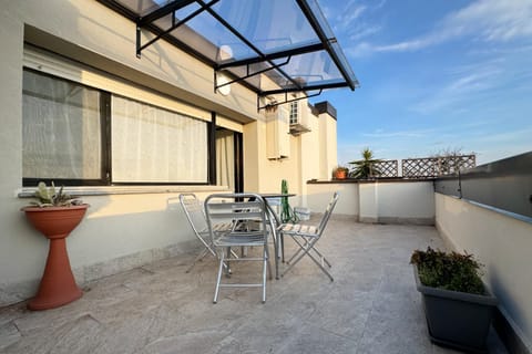 Piccolo attico a Prato Apartment in Prato