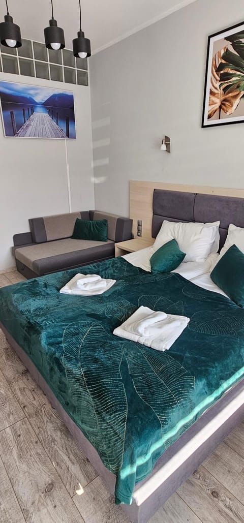 Apartament Sianożęty Dominikana 11 Apartment in West Pomeranian Voivodeship, Poland