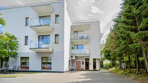 Apartament Sianożęty Dominikana 11 Apartment in West Pomeranian Voivodeship, Poland