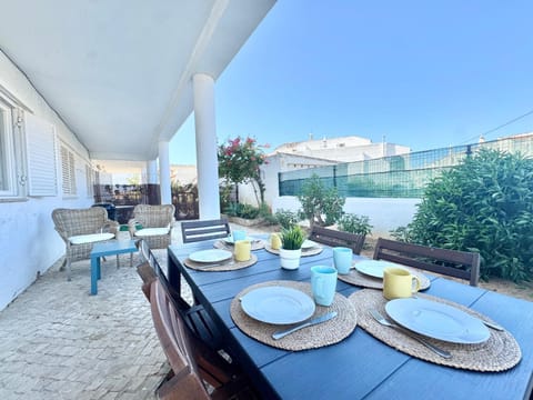 Garden, Balcony/Terrace