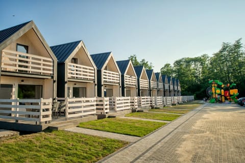 Property building, Day, Children play ground, Garden