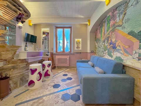 Villa Antolina - Il Cielo In Una Stanza by Host Hero Apartment in San Benedetto del Tronto