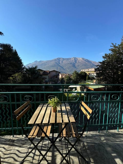 Garden, Balcony/Terrace