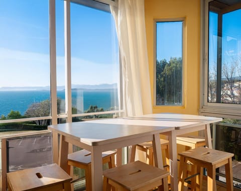 View (from property/room), Balcony/Terrace, Sea view