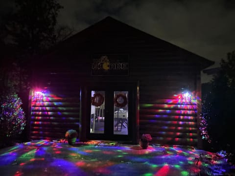 Copper Elk Lodge House in Sevier County