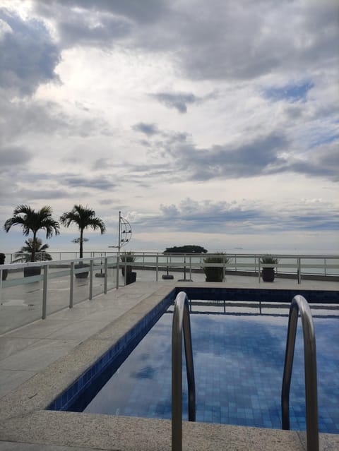 Day, Pool view, Sea view, Swimming pool