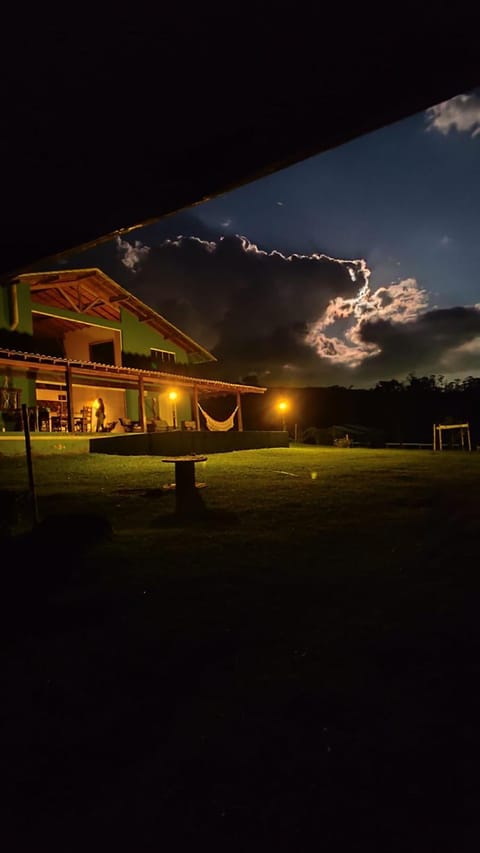 Sitio Vagalumes em Engenheiro Passos RJ próximo a Penedo Vacation rental in Resende