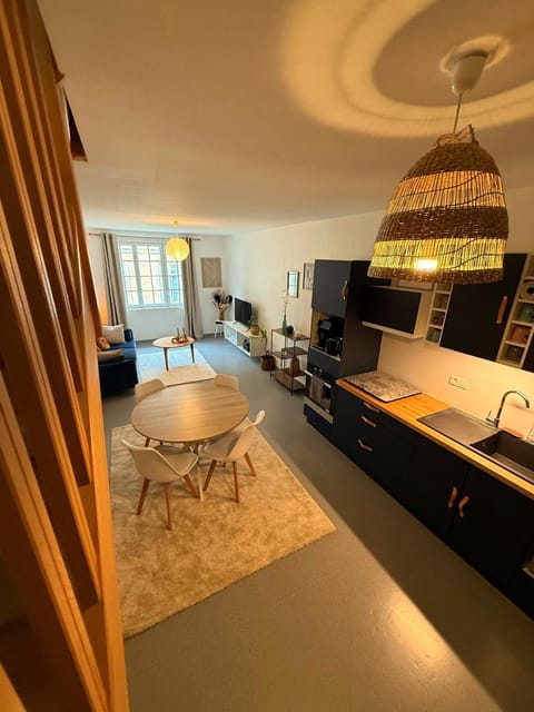 L'escapade Langroise Apartment in Langres