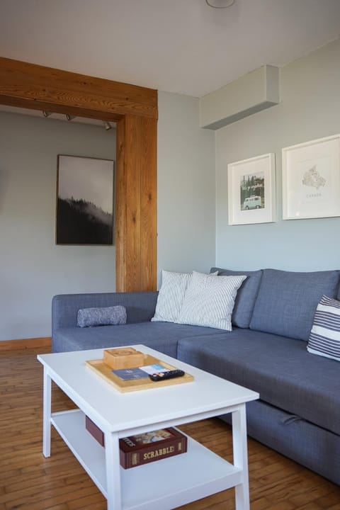 Coastal Suite - Harbourview in Ucluelet Apartment in Ucluelet