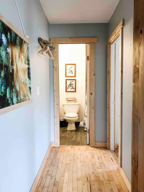 Coastal Suite - Harbourview in Ucluelet Apartment in Ucluelet