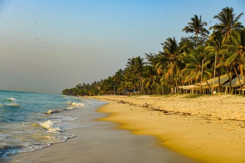 Beach, Sea view