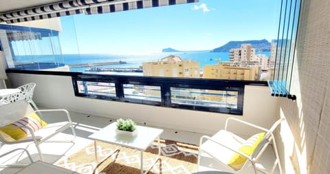 Landmark view, Sea view