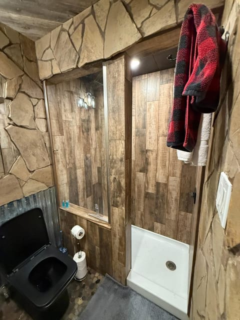 Bunk House The Roost Cabins Cabin in Lakehills