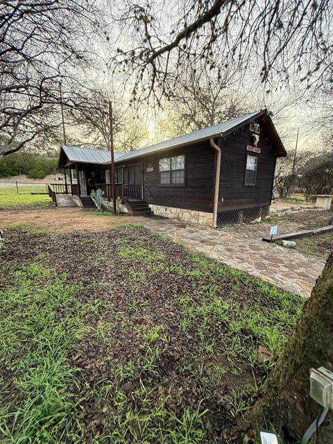 Bunk House The Roost Cabins Cabin in Lakehills