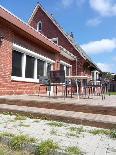 Family-friendly rental flat Apartment in Schleswig-Holstein