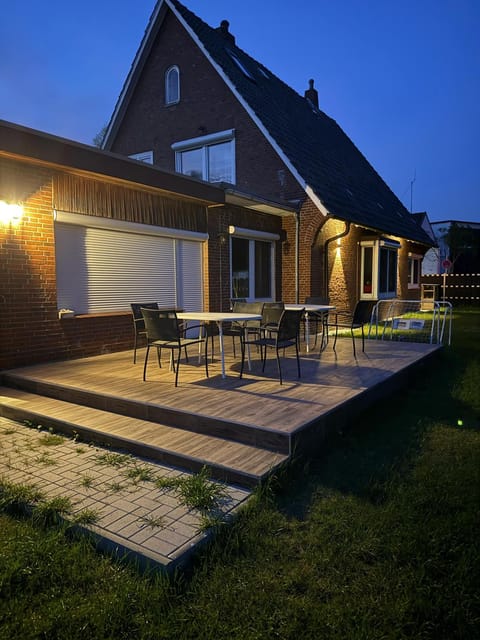 Family-friendly rental flat Apartment in Schleswig-Holstein