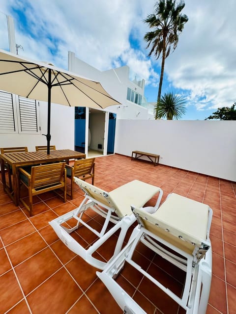 Patio, Day, View (from property/room), Balcony/Terrace, Balcony/Terrace, Seating area, sunbed
