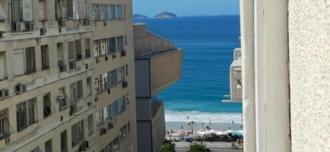 City view, Sea view